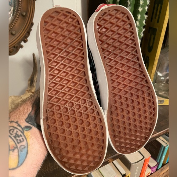 Vans Era Paradise low top floral sneakers. Good condition. Women’s Sz 6.5 - Picture 7 of 9